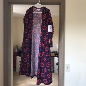 LuLaRoe Sarah cardigan